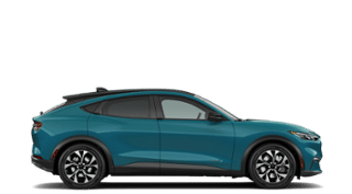 2026 Ford Mustang Mach-E® External Image 1